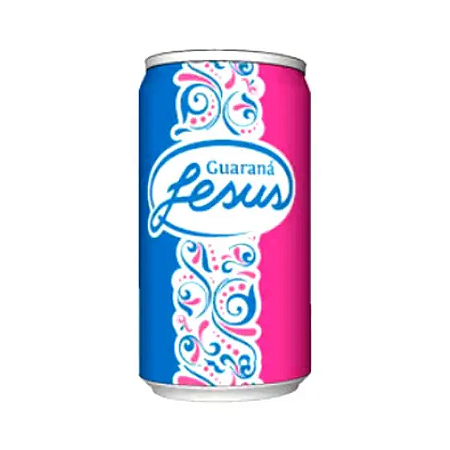 JESUS GUARANA MINI LT 220ML SLEEK