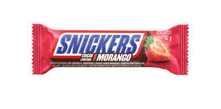 Chocolate Snickers Morango 42g