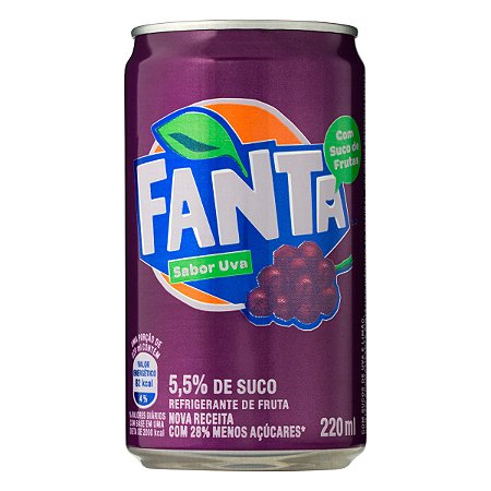 FANTA UVA LT 220ML COLOR