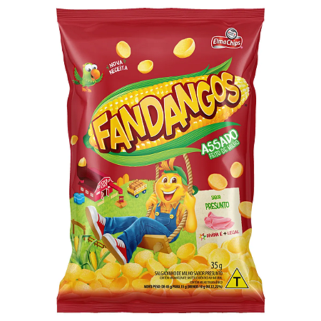 SALG PRESUNTO FANDANGOS 35G UN