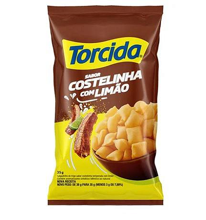 SALG COSTELA TORCIDA 35G UN