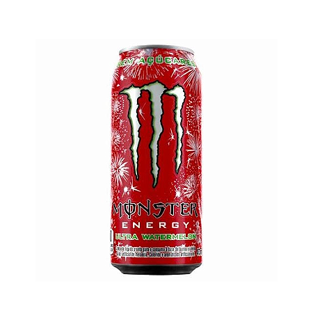 MONSTER MELANCIA LT 473ML