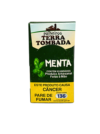 PALHEIRO TERRA TOMBADA MENTA
