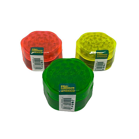 Dichavador Acrilico Papelito Neon