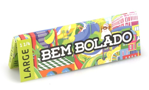 SEDA BEM BOLADO LARGE 1 1/4