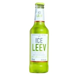ICE LEEV GFA 275ML ABACAXI /HORTELÃ