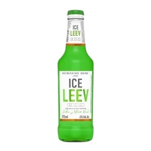ICE LEEV GFA 275ML MACA VERDE