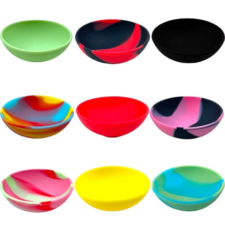 Cuia Silicone Media Fumaza