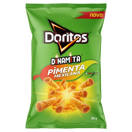 SALG DORITOS DINAMITA PIMENTA MEX 60GR UN