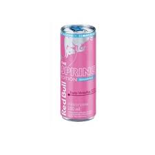 RED BULL SUGAR FREE AMORA LATA 250ML