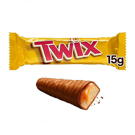 Chocolate TWIX original 15g