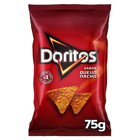 SALG NACHO DORITOS 75G UN