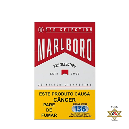 CIGARRO MARLBORO SELECTION CRAFTED RED SOFT KS