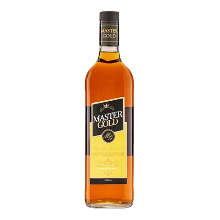 WHISKY MASTER GOLD 900ML VD