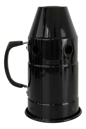 Abafador Fumaza Medio