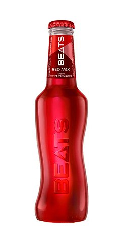 Skol Beats Red Mix Long Neck 269ml