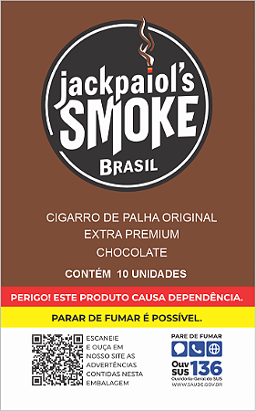 Palheiro Jack Paiol´s Chocolate Smoke C/10