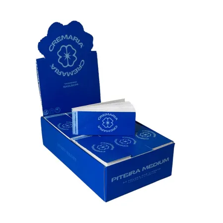 Piteira Papel Cremaria Medium 6x2,5mm