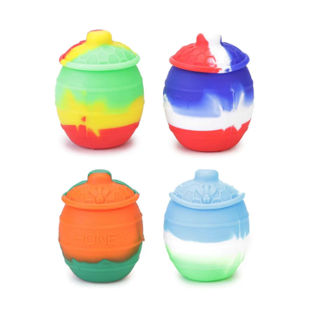 Slick De Silicone Pote