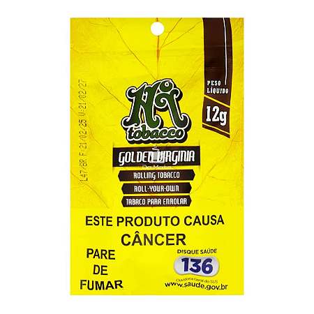 Fumo Picado HI TOBACCO Golden Virginia 12g