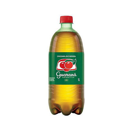 GUARANA CHP ANTARCTICA PET 1L