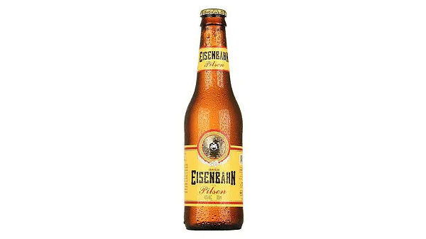 Cerv Eisenbahn Pilsen LN 355ml