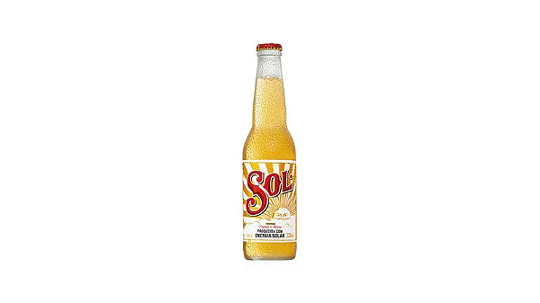 SOL PREMIUM Long Neck 330ML