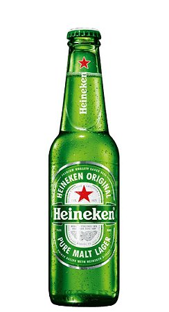 CERVEJA HEINEKEN L.NECK 330ml