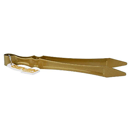 Pegador Para Narguile Al Farid Raed - Dourado - Und
