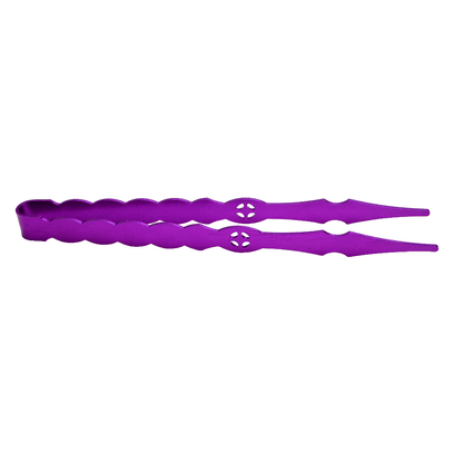 Pegador Para Narguile Al Farid Raed - Roxo - Und