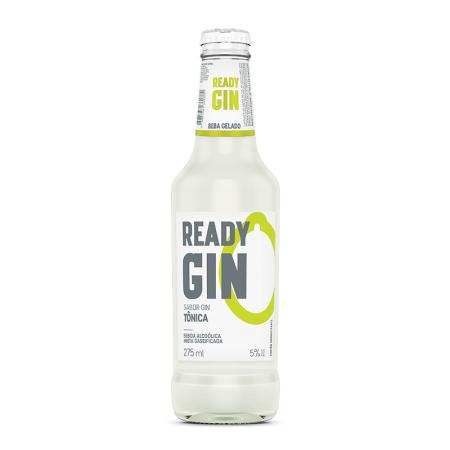 Ready Gin Gfa 275ml Gin Tonica