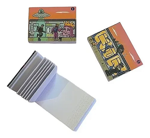 Piteira Papel King Bio Xl C/50 Folhas