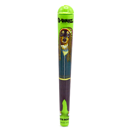 Moco Tubo G-Rollz Amsterdam
