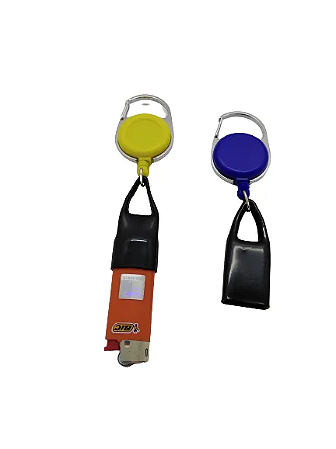 Porta Isqueiro Fumaza Pequeno