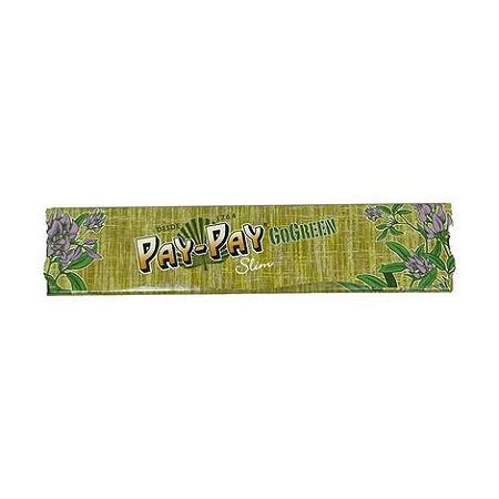 Seda Pay Pay Alfafa Gogreen King Size Slim