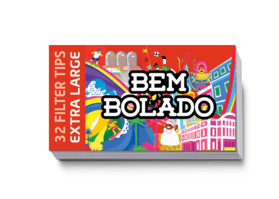 Piteira Bem Bolado Extra Large