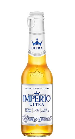 Cerveja Imperio Ultra Gfa 275ml
