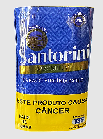 Fumo Tabaco Santorini Blend 20g