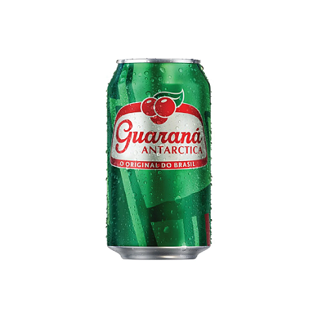Guarana Chp Antarctica Lata 350ml