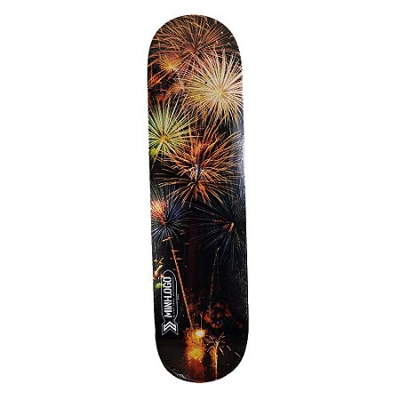 Shape Mini Logo Birch Small Bomb Fireworks 8.25