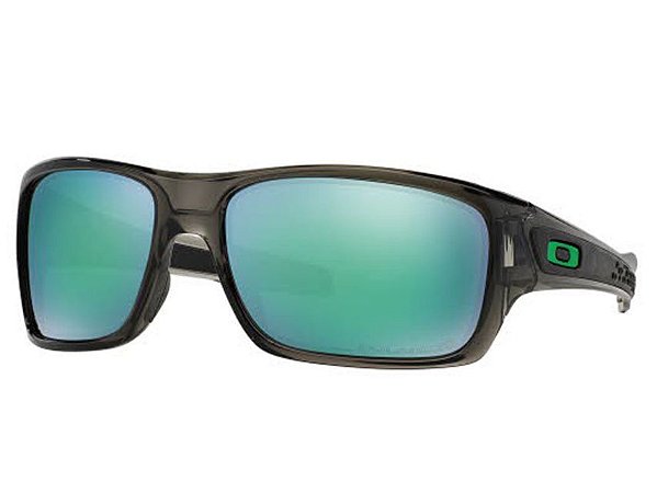 Óculos de Sol Oakley Turbine Grey Smoke