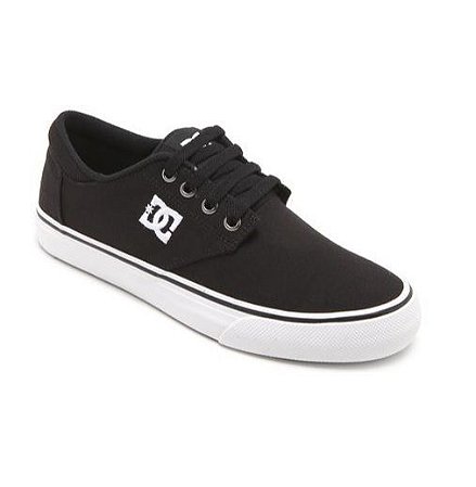 Tênis Dc Shoes Trase Tx Preto - River Skate Shop