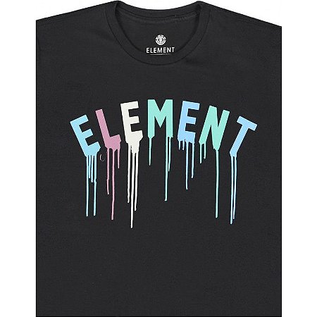 Camiseta Element Stencil