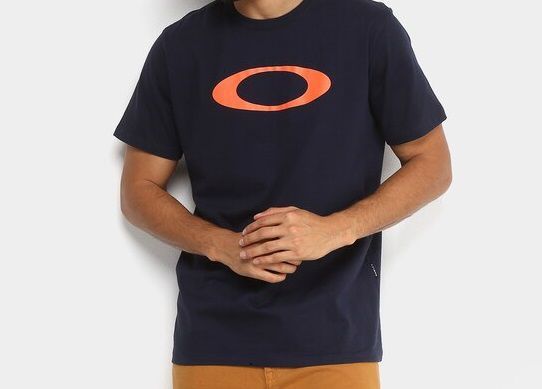 Camiseta Oakley Mod O-Ellipse Tee - River Skate Shop