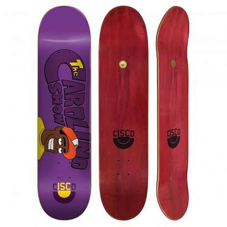 Shape Cisco Skate Maple Carolino Show 8.0"