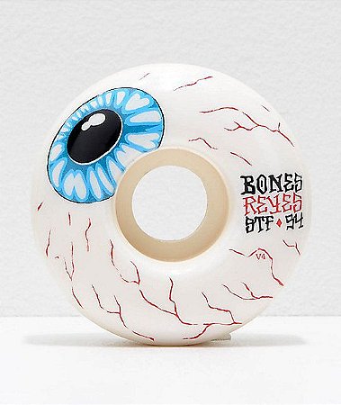 Roda Red Bones Reyes Eyeball 54mm V4