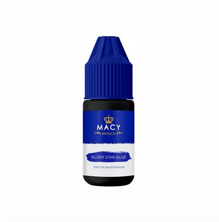 Cola Macy Silver 5ml