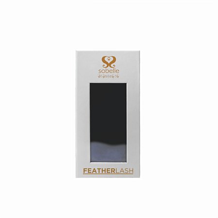 Fio a Fio Ellipse Feather Lash Sobelle - Curvatura D