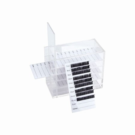 Lash Box Organizador