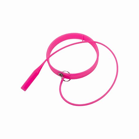 Pulseira de Silicone para Pinças de Extensão de Cílios